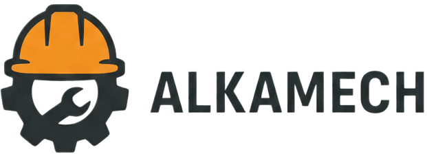 ALKAMECH Logo